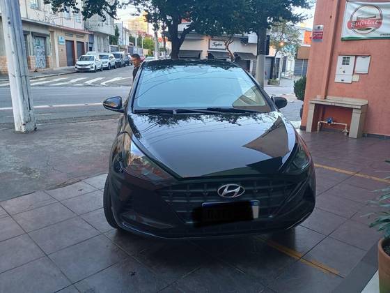 HYUNDAI HB20S 1.0 12V FLEX VISION MANUAL HYUNDAI HB20S 1.0 12V FLEX VISION MANUAL